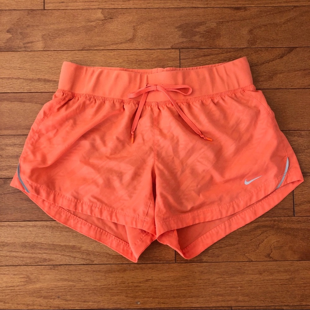Nike Dri-Fit Coral Running Shorts